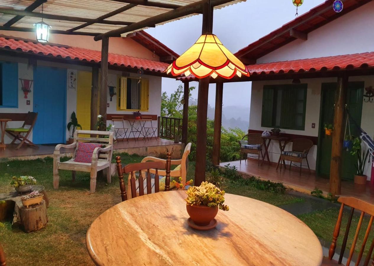 サンタ・テレサ Sitio Juara Bed & Breakfast エクステリア 写真