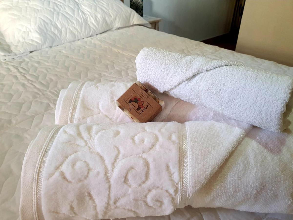サンタ・テレサ Sitio Juara Bed & Breakfast エクステリア 写真