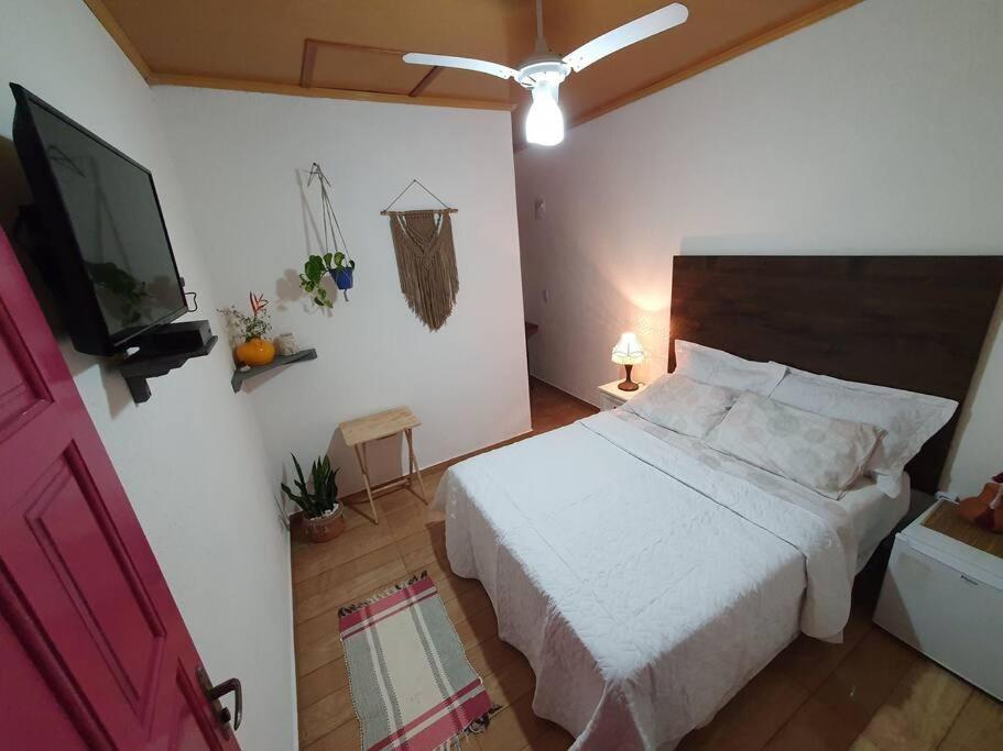サンタ・テレサ Sitio Juara Bed & Breakfast 部屋 写真