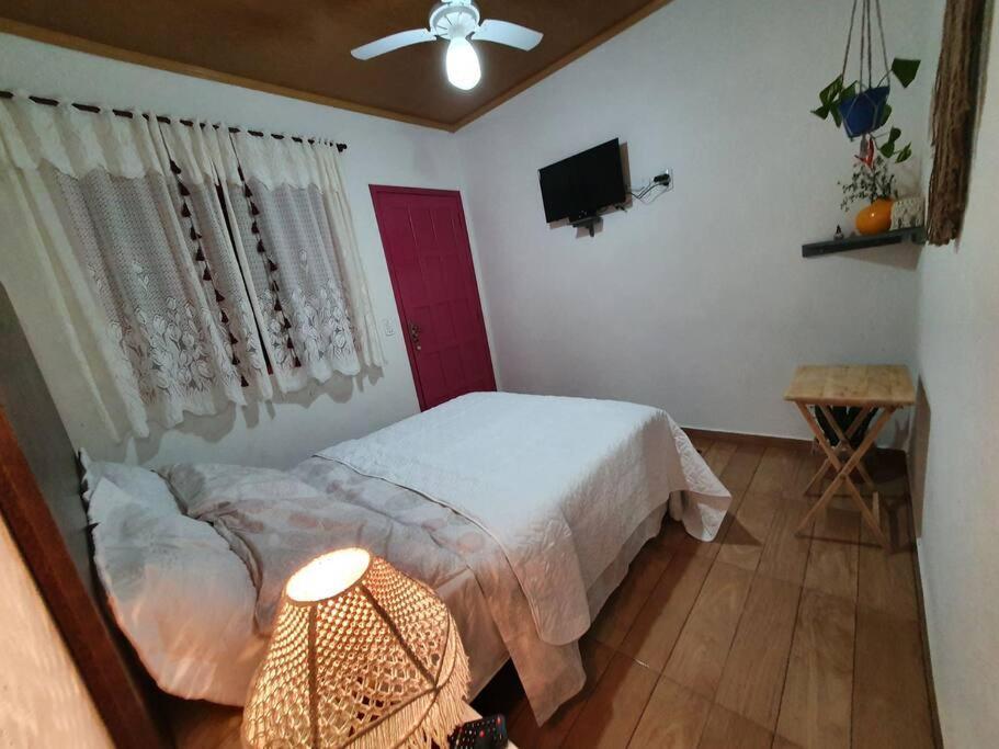 サンタ・テレサ Sitio Juara Bed & Breakfast 部屋 写真