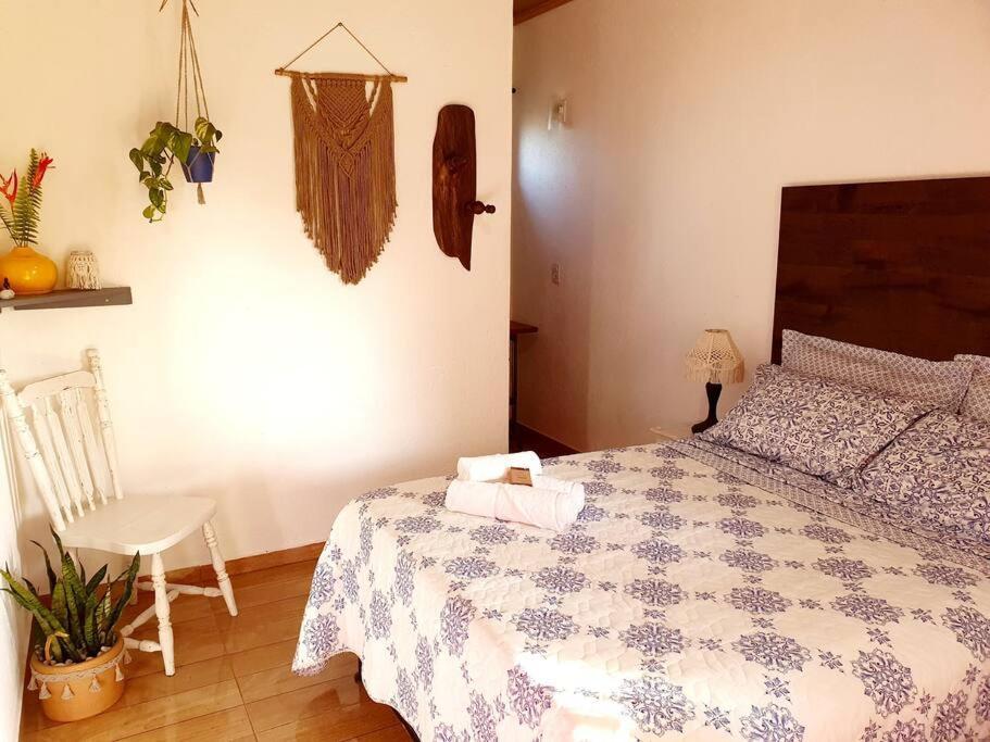 サンタ・テレサ Sitio Juara Bed & Breakfast 部屋 写真