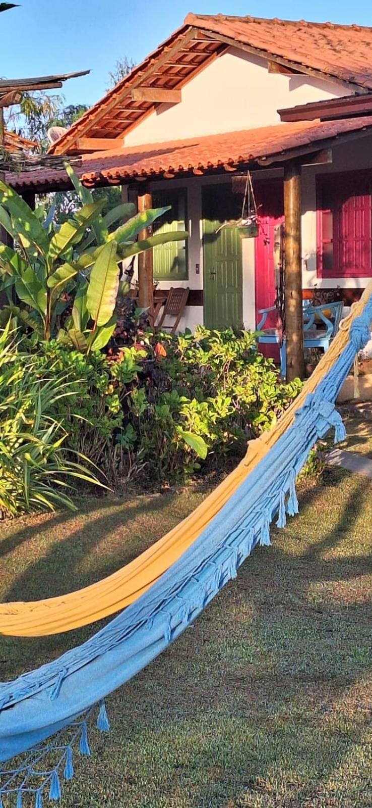 サンタ・テレサ Sitio Juara Bed & Breakfast エクステリア 写真